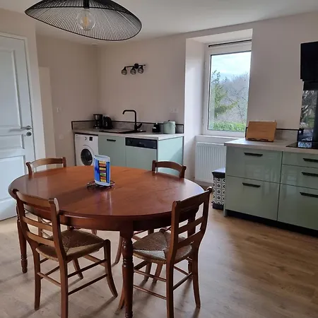 Sarazac Semesterbostad