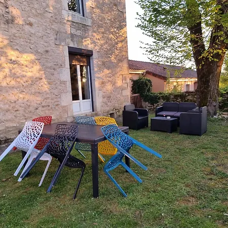 Semesterbostad Sarazac *